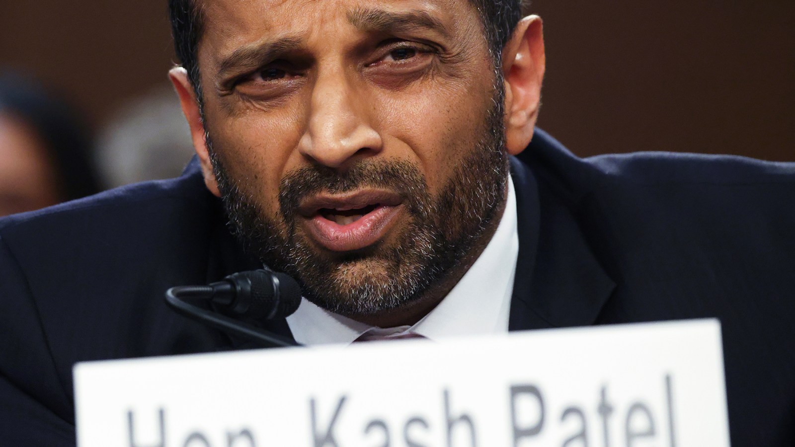 Kash Patel