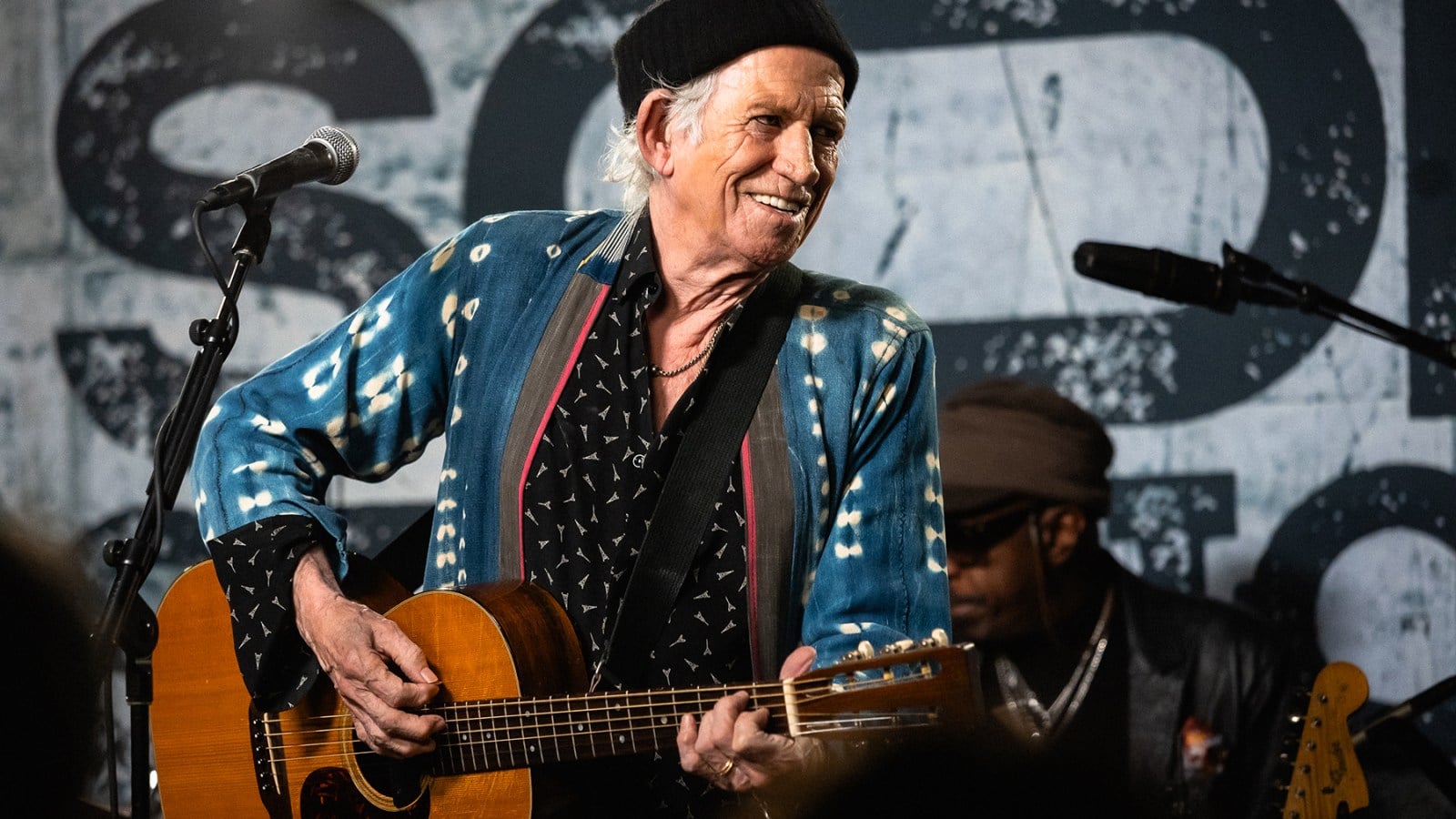 Keith Richards