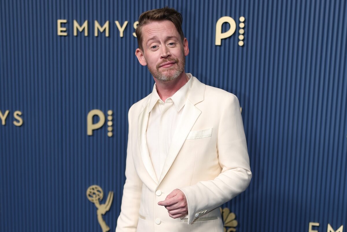 Macauley Culkin