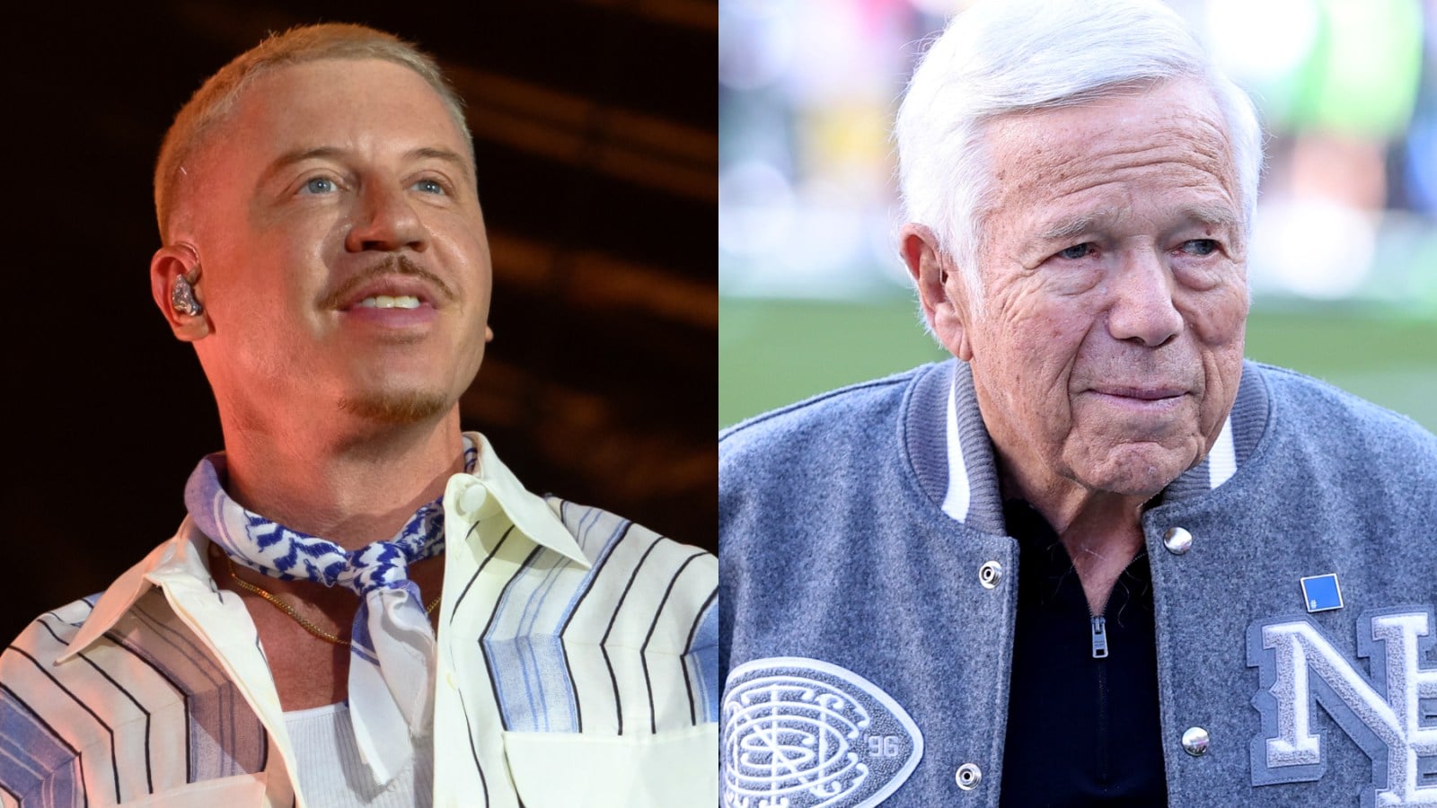 Macklemore Kraft