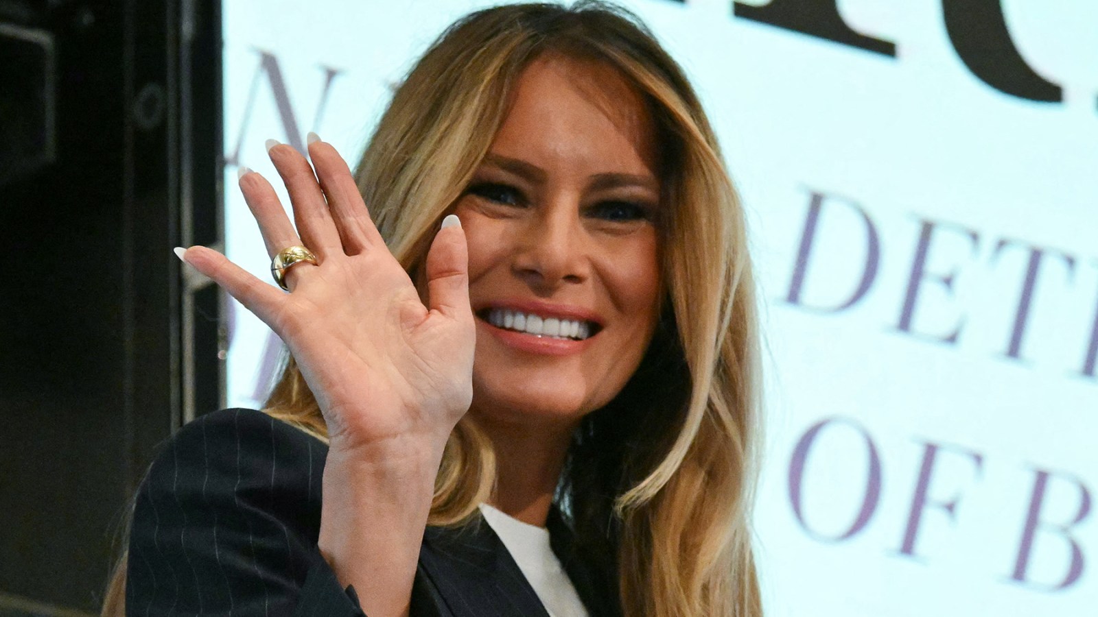 Melania Trump