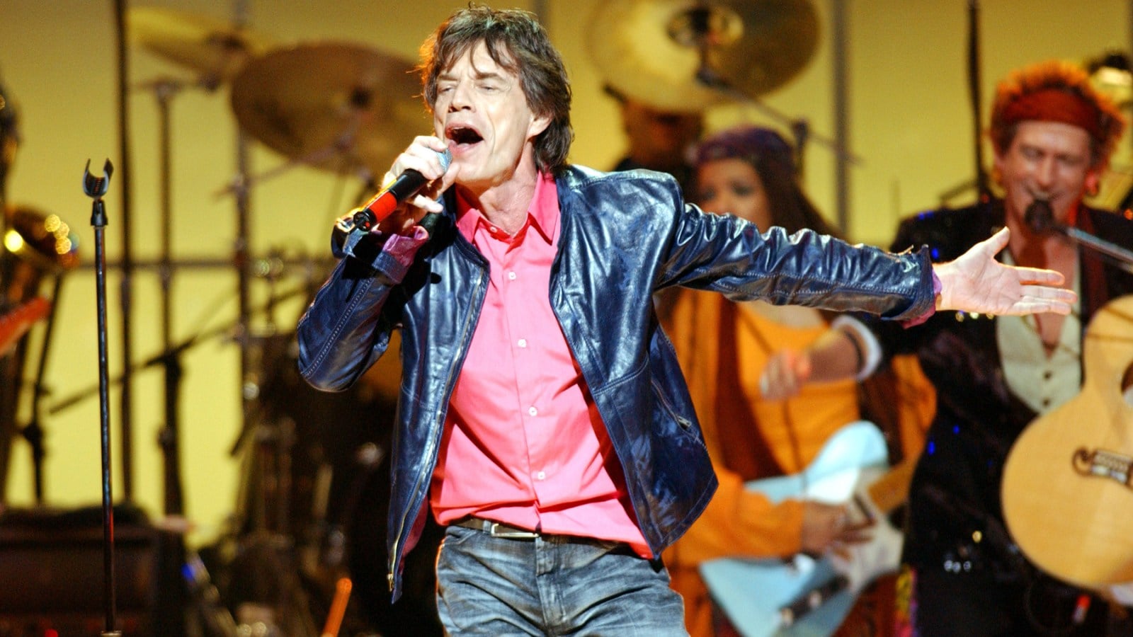 Mick Jagger