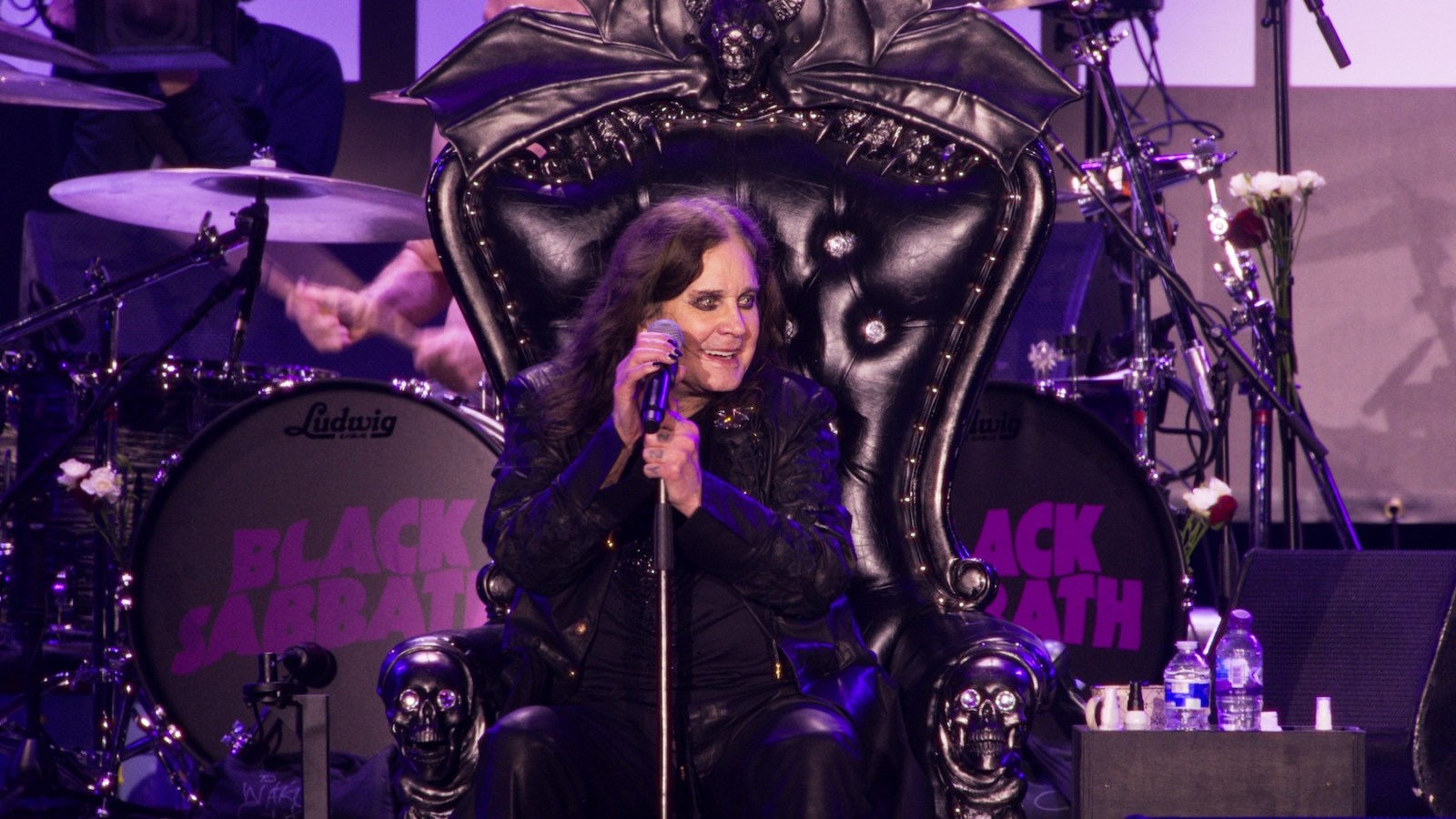 Ozzy Osbourne
