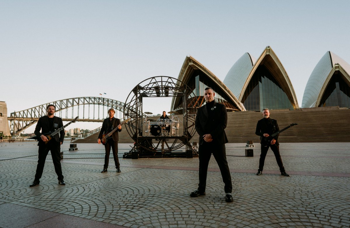 Parkway Drive