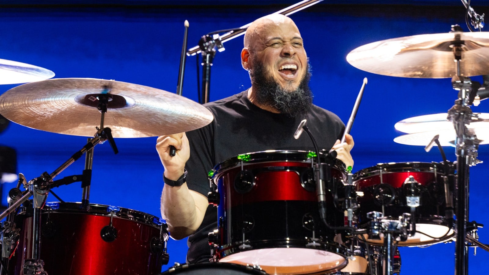 Pearl Jam drummer