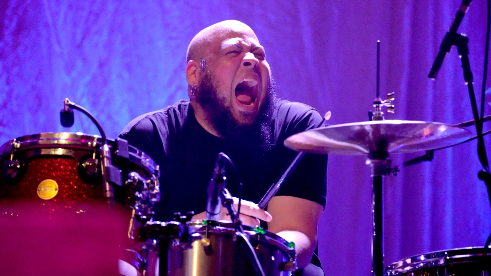 Abe Laboriel Jr.