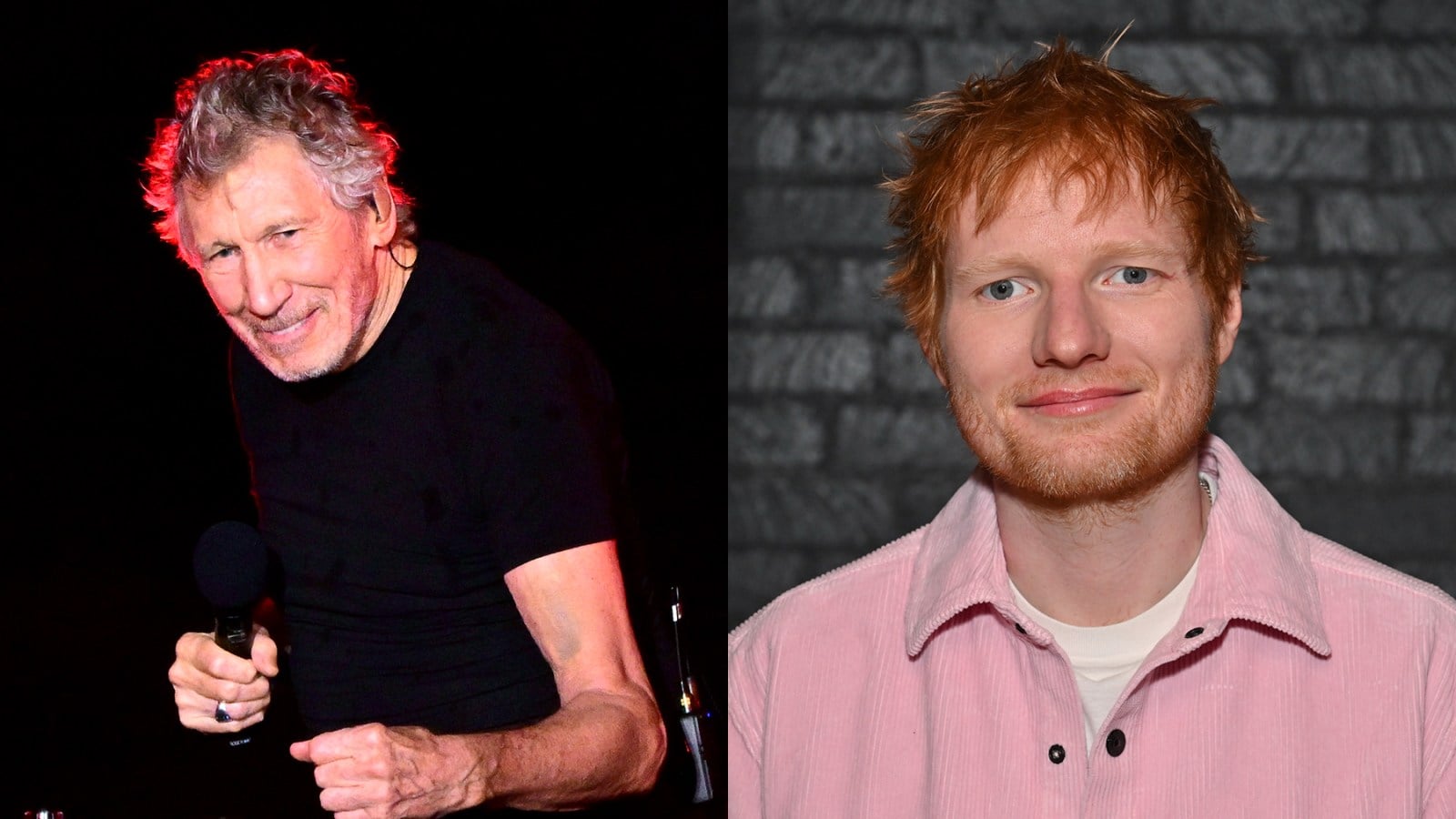 Waters Sheeran