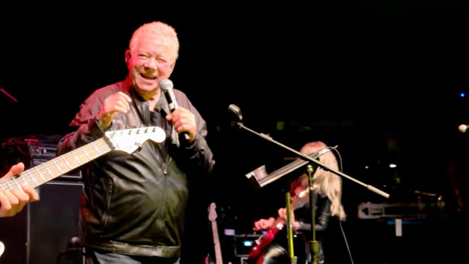 William Shatner