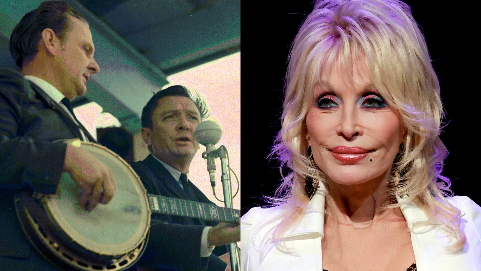 Stanley Brothers Parton