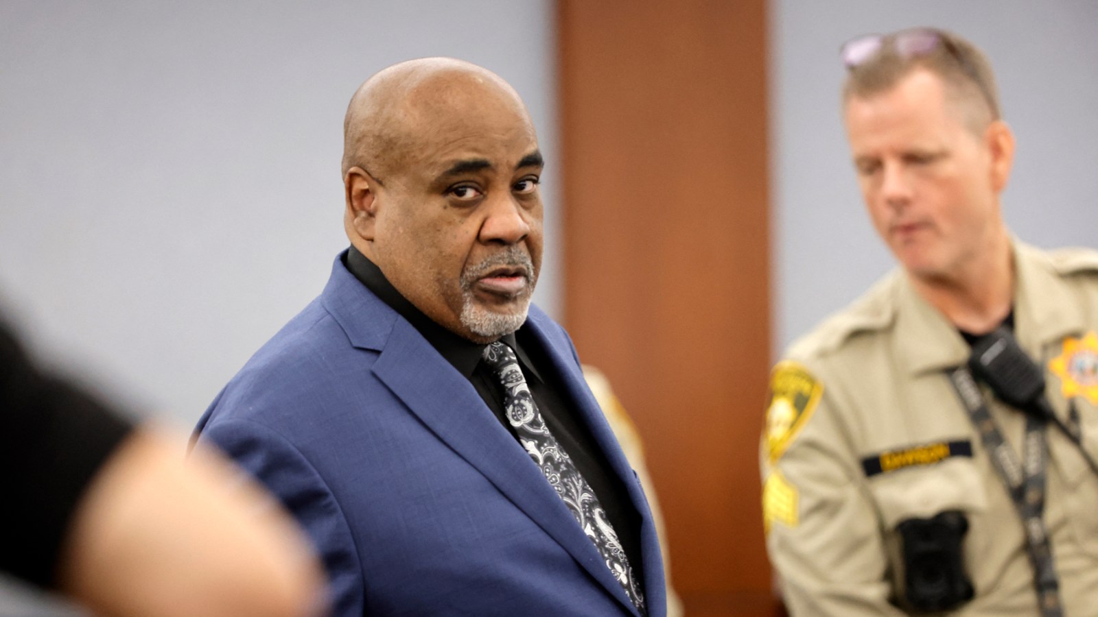 Tupac trial