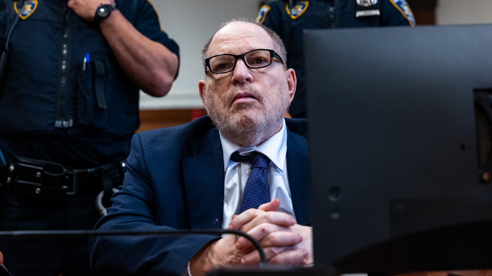 Harvey Weinstein