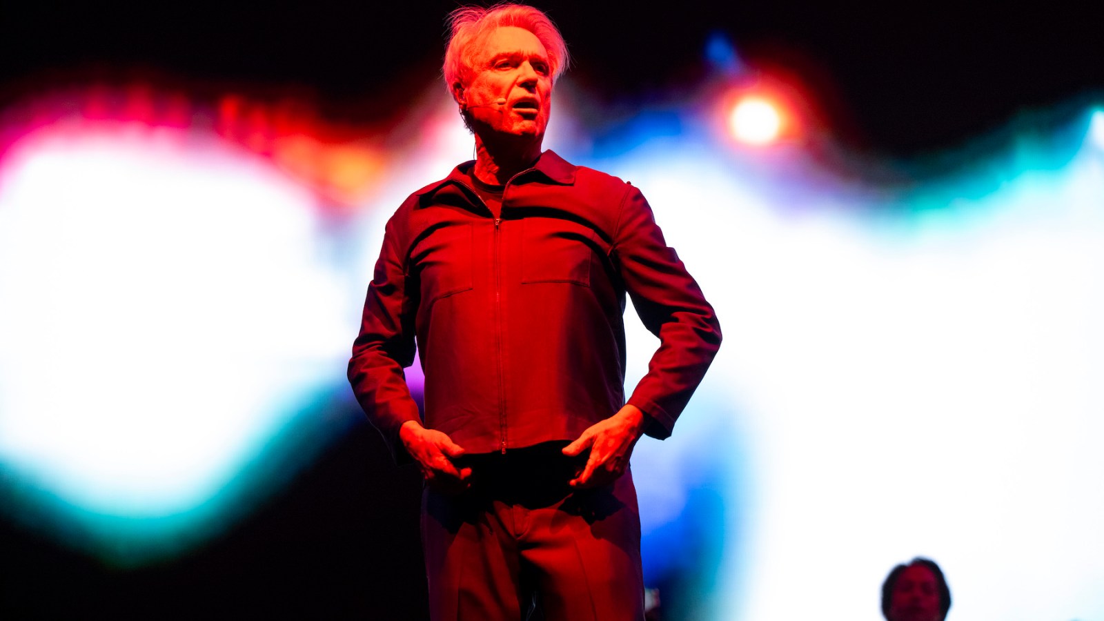 David Byrne