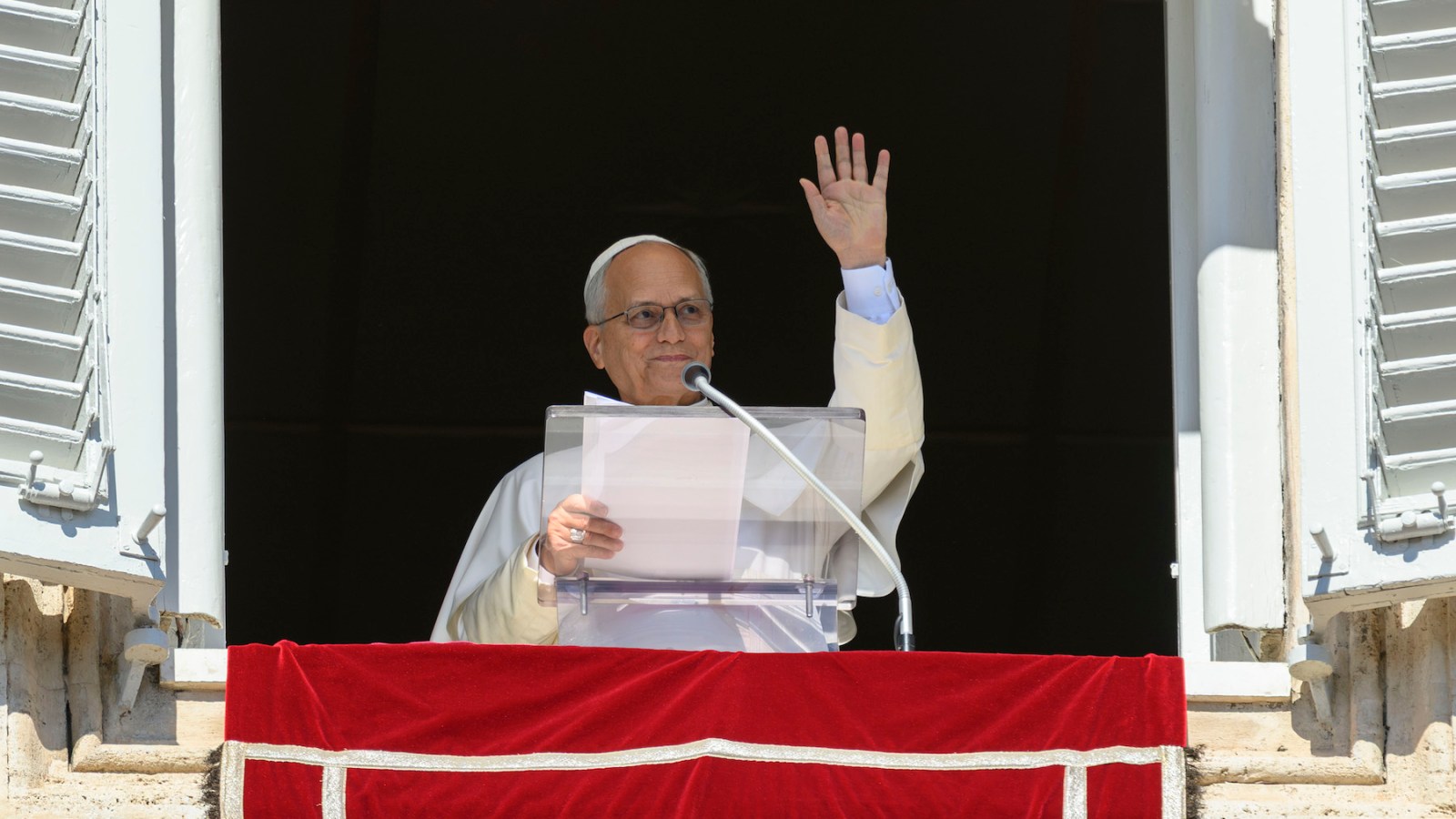 Pope Leo