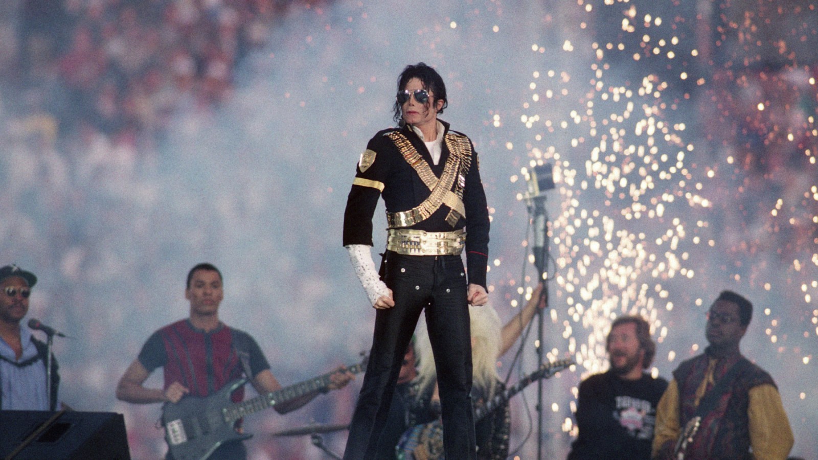 Michael Jackson