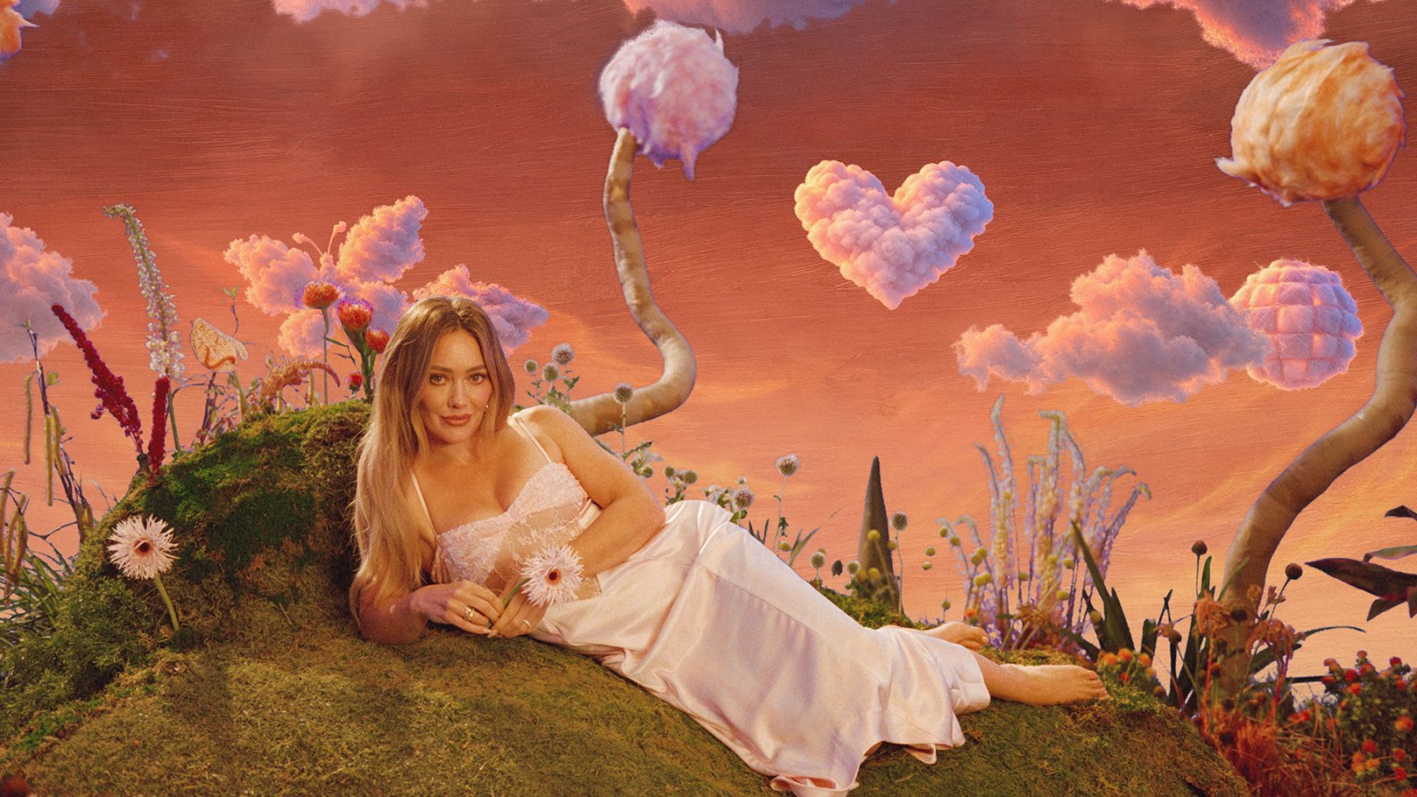 Hilary Duff