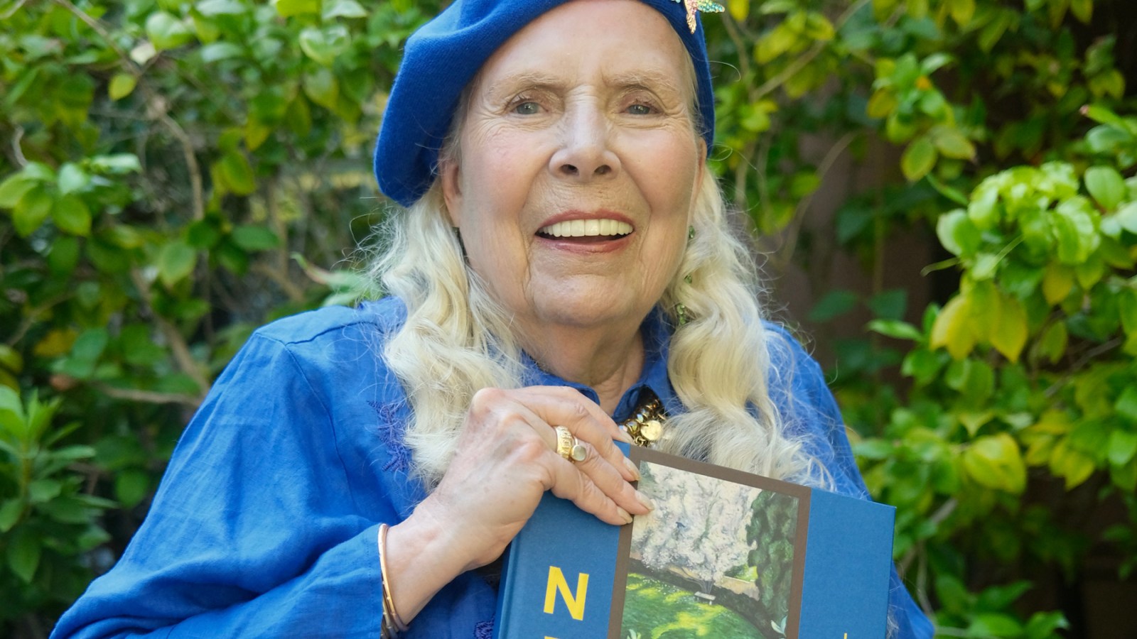 Joni Mitchell