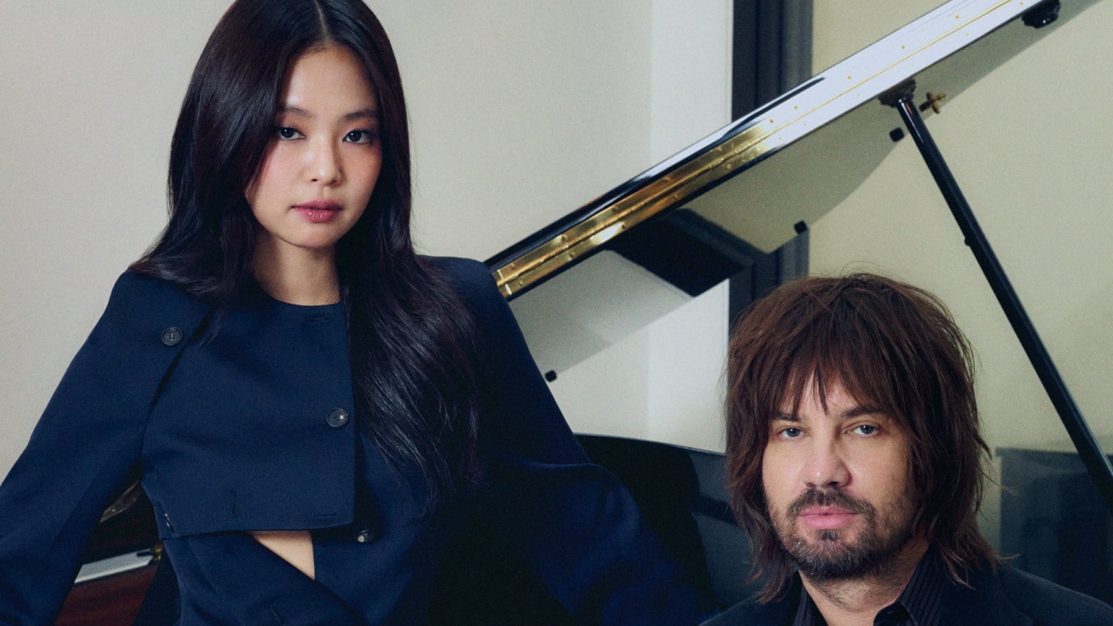 Kevin Parker Jennie