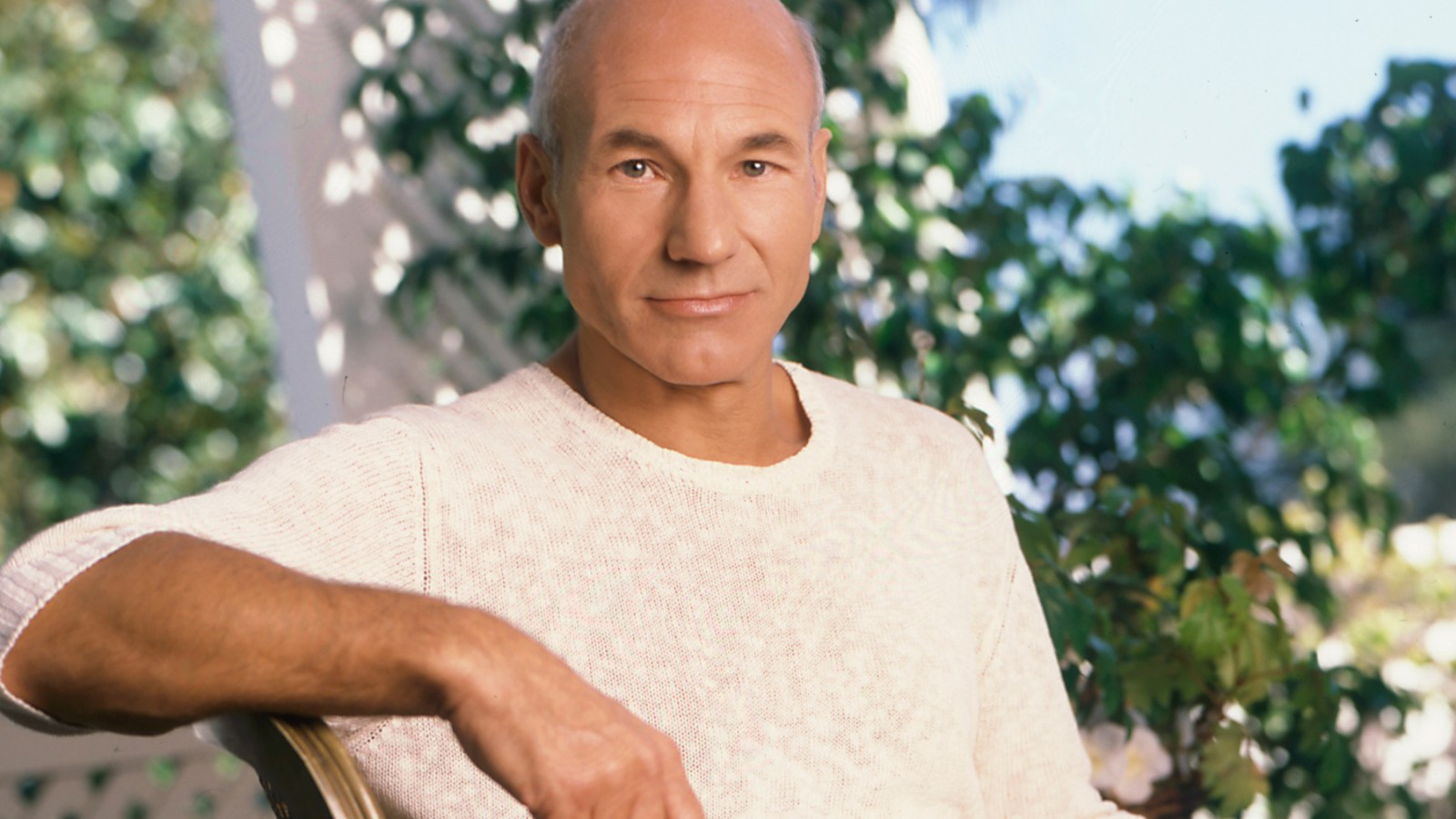 Patrick Stewart