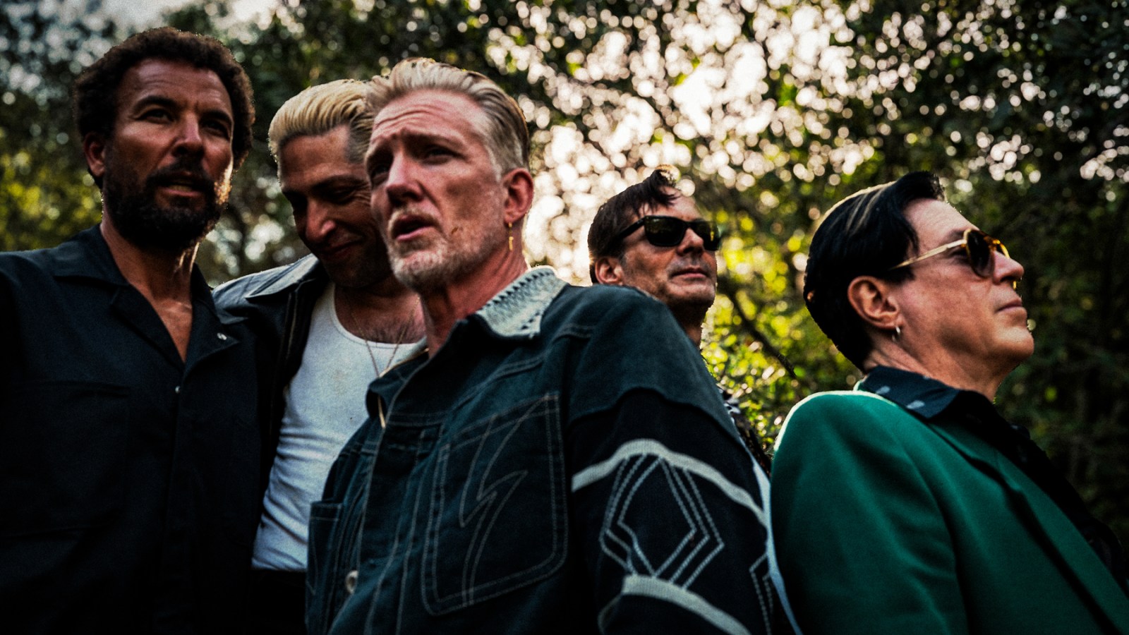 Queens of the Stone Age
