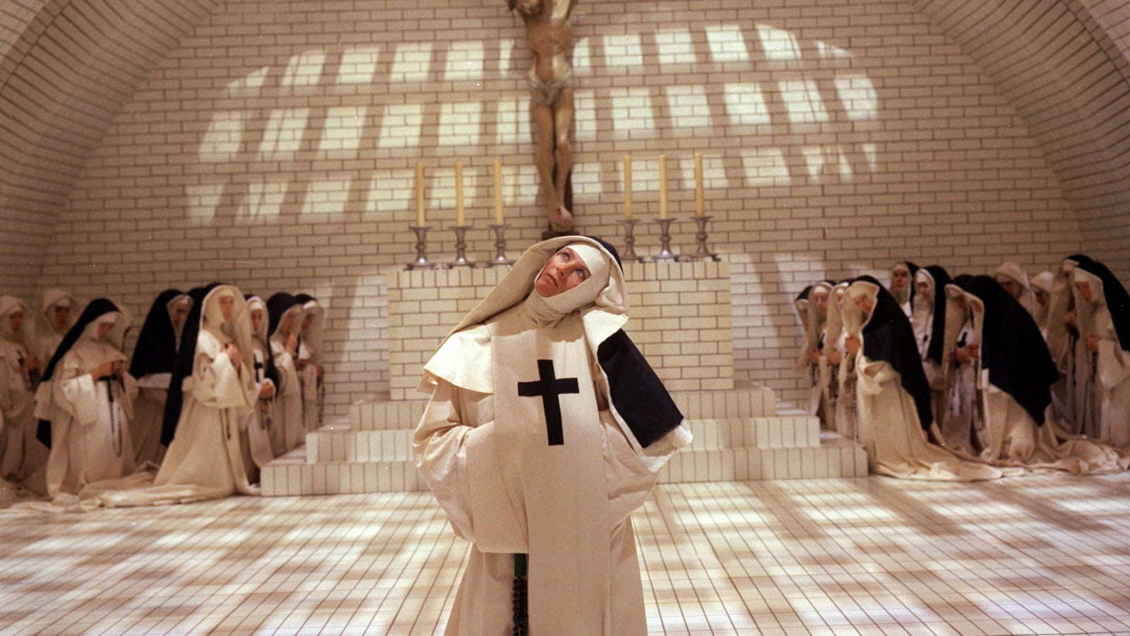 Vanessa Redgrave in 'Ken Russell's The Devils.'