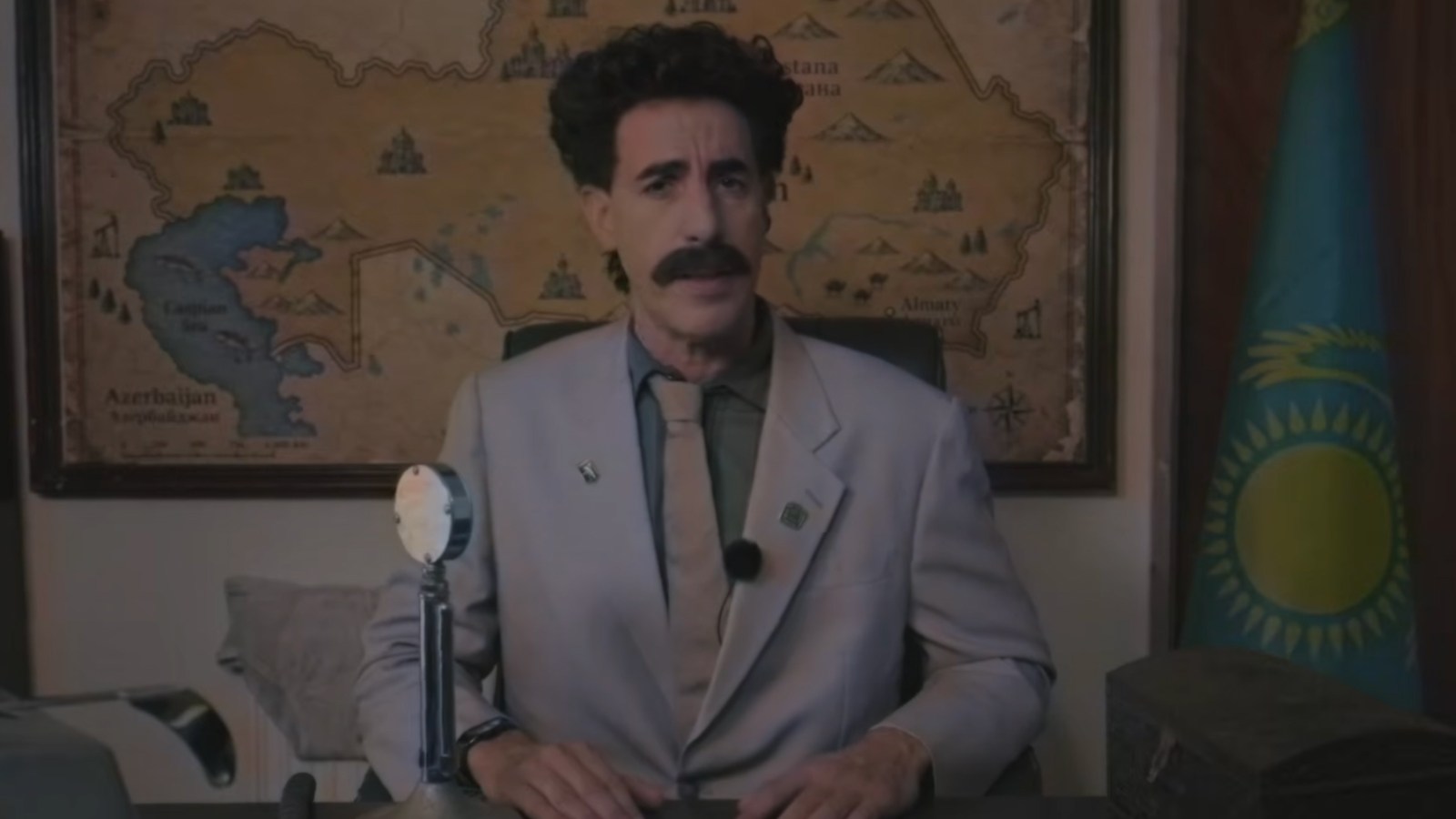 Borat
