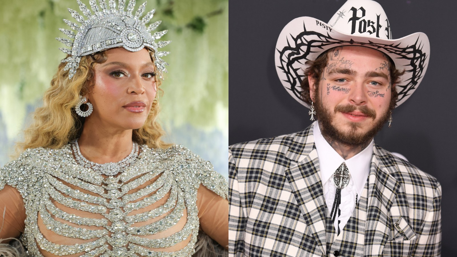 Beyonce Post Malone