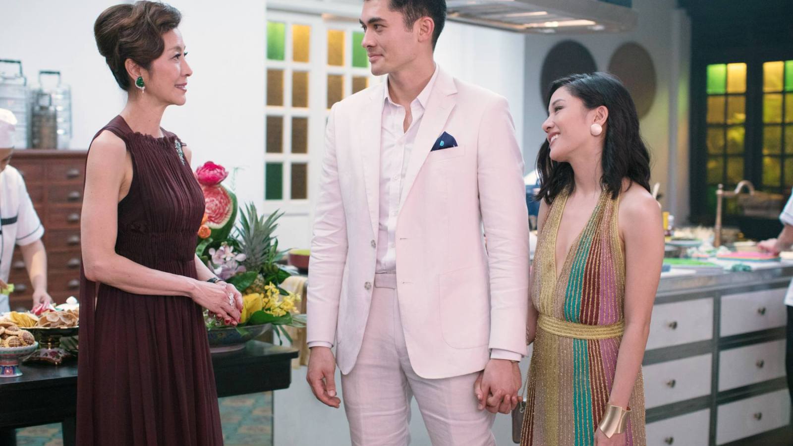 Crazy Rich Asians