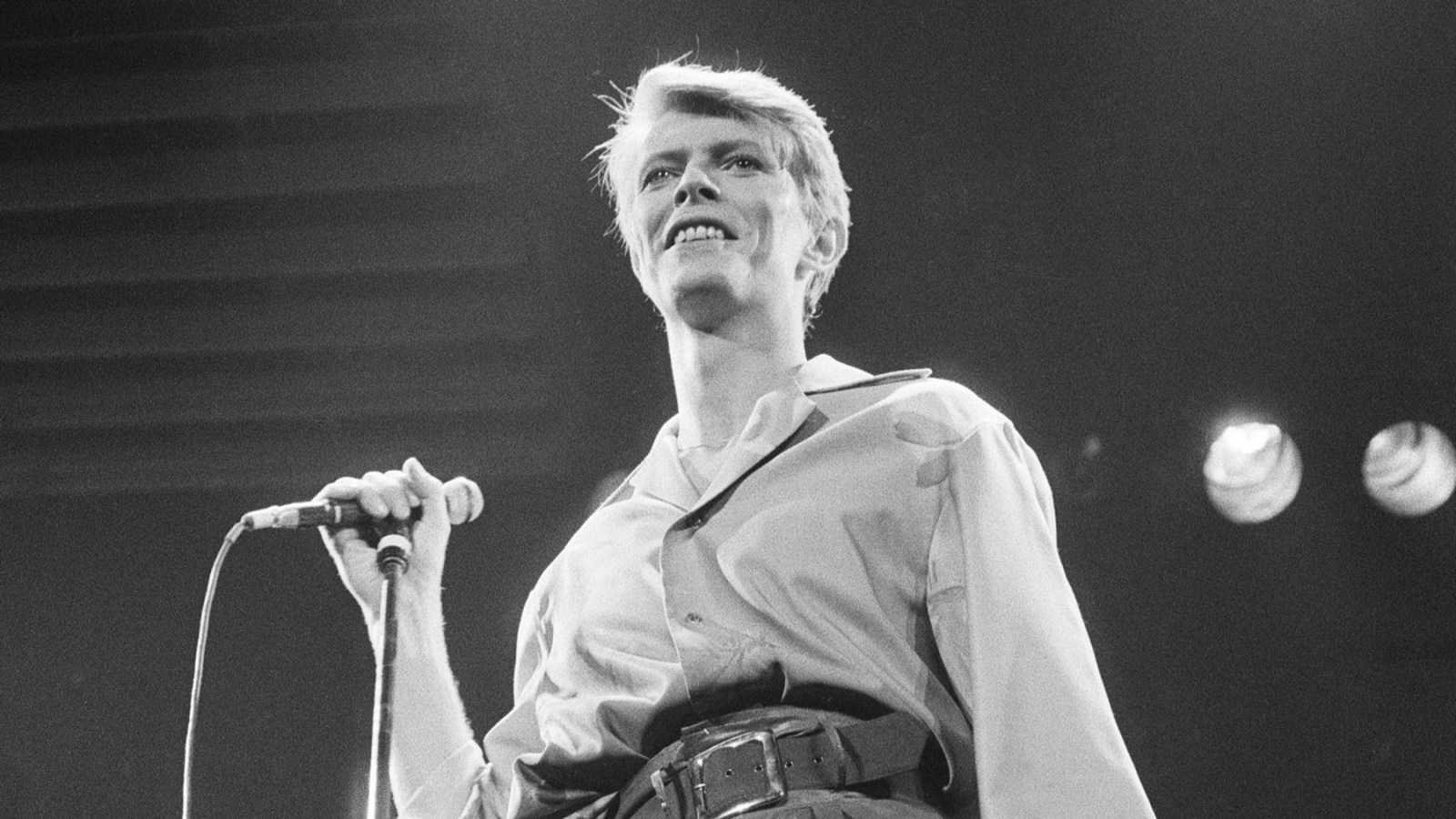 David Bowie