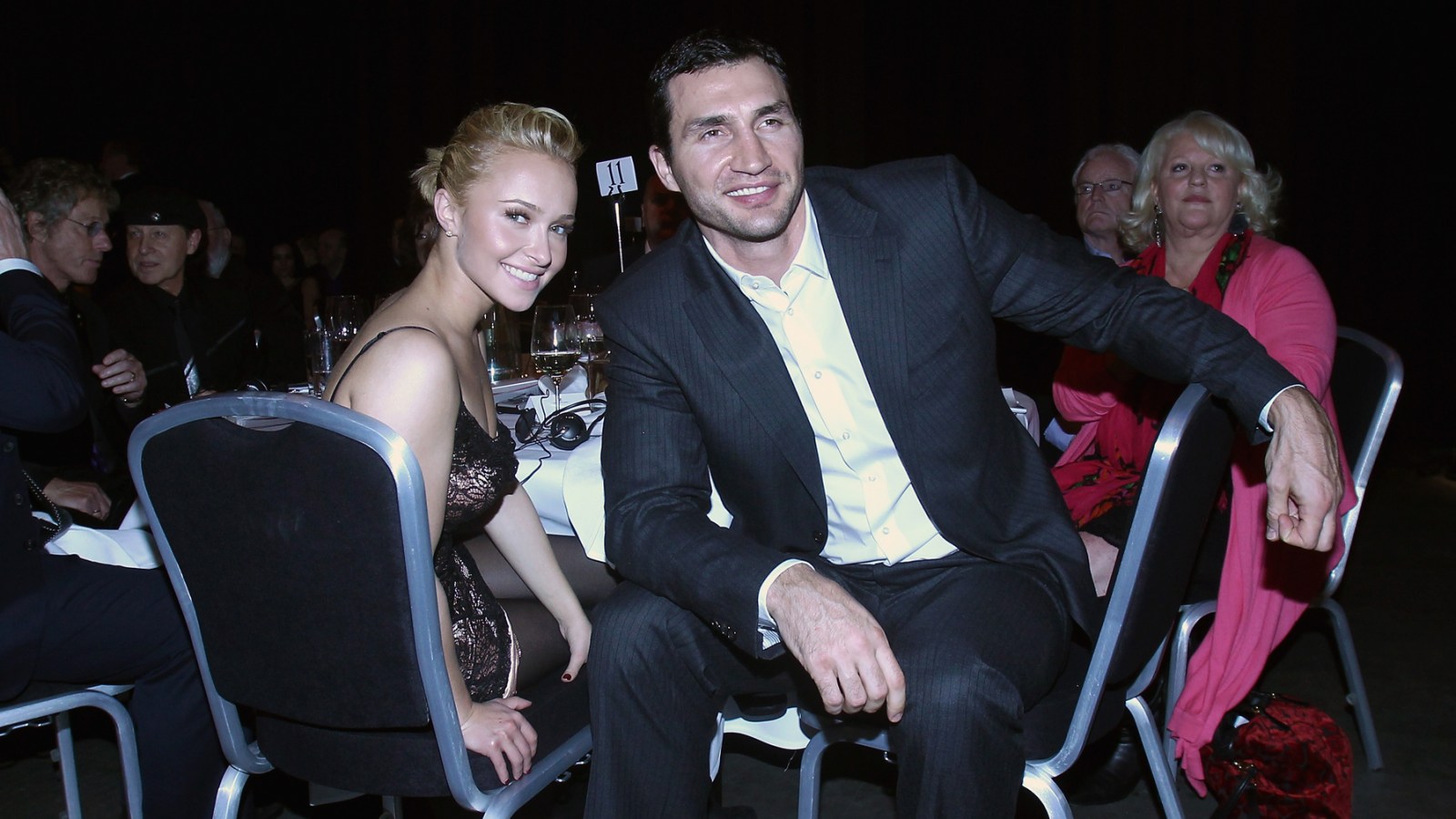 Hayden Panettiere