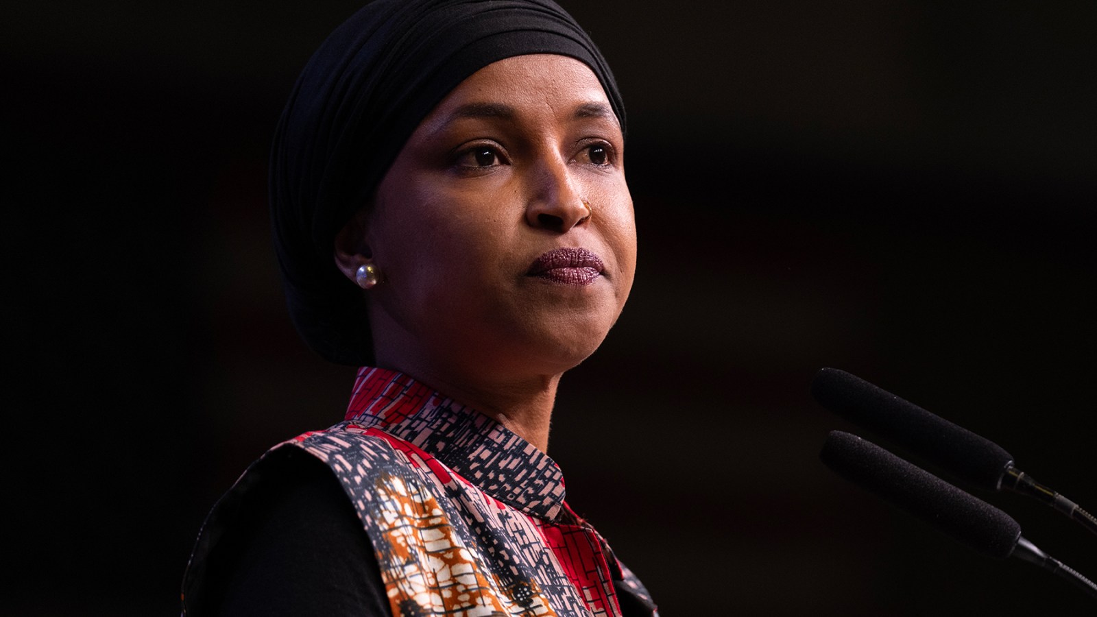 Ilhan Omar