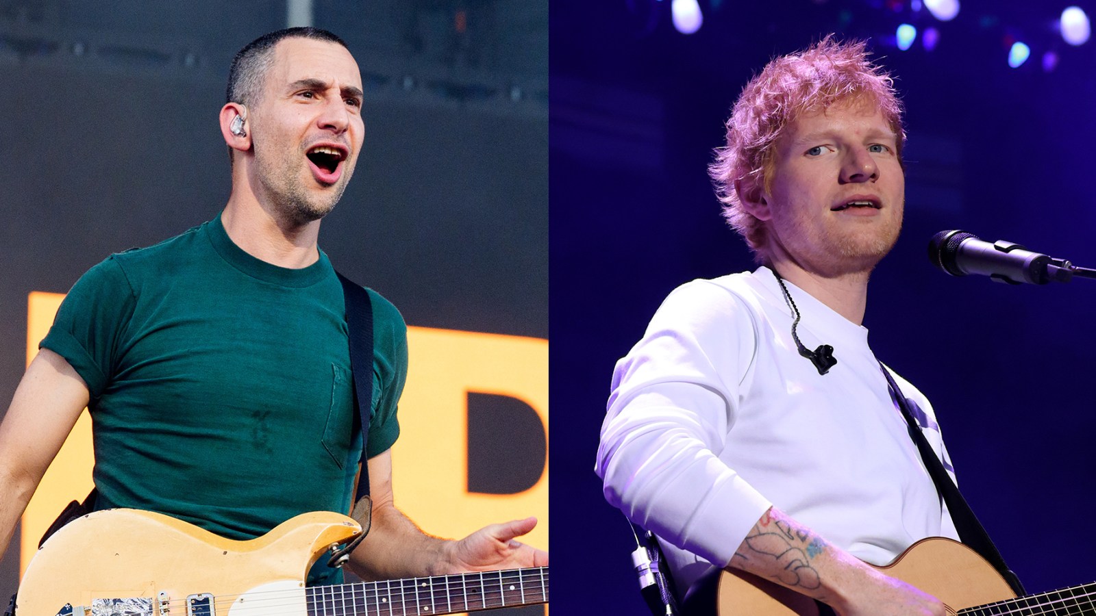 Antonoff Sheeran