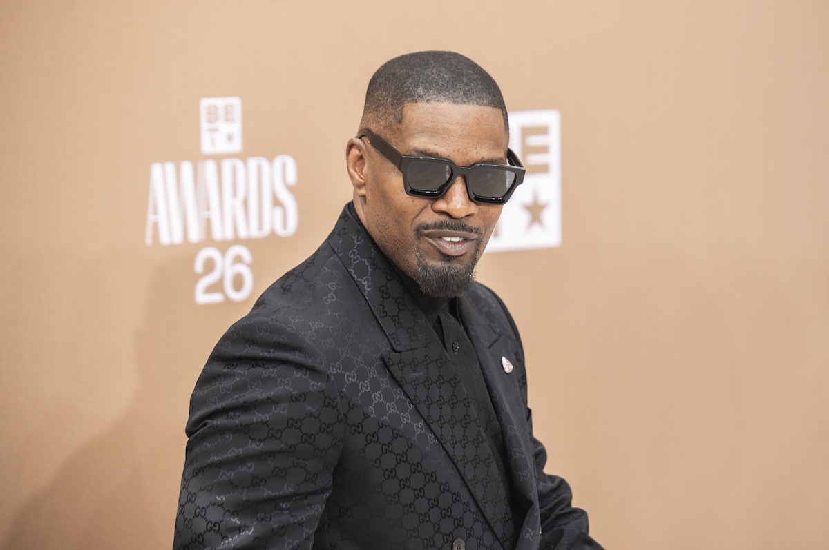 Jamie Foxx