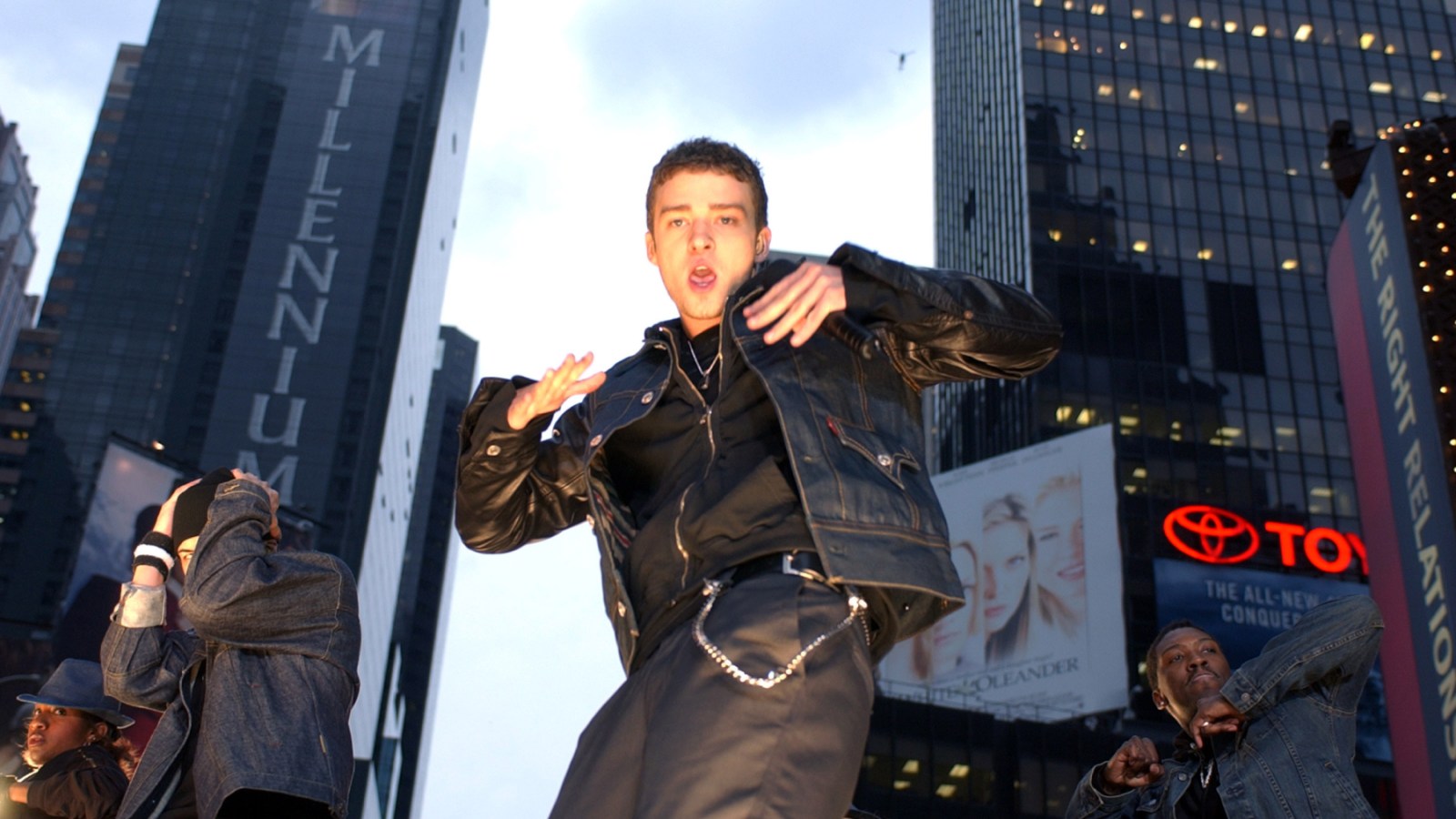 Justin Timberlake