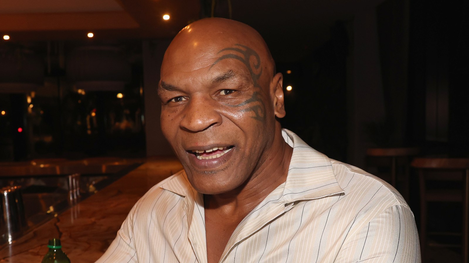 Mike Tyson
