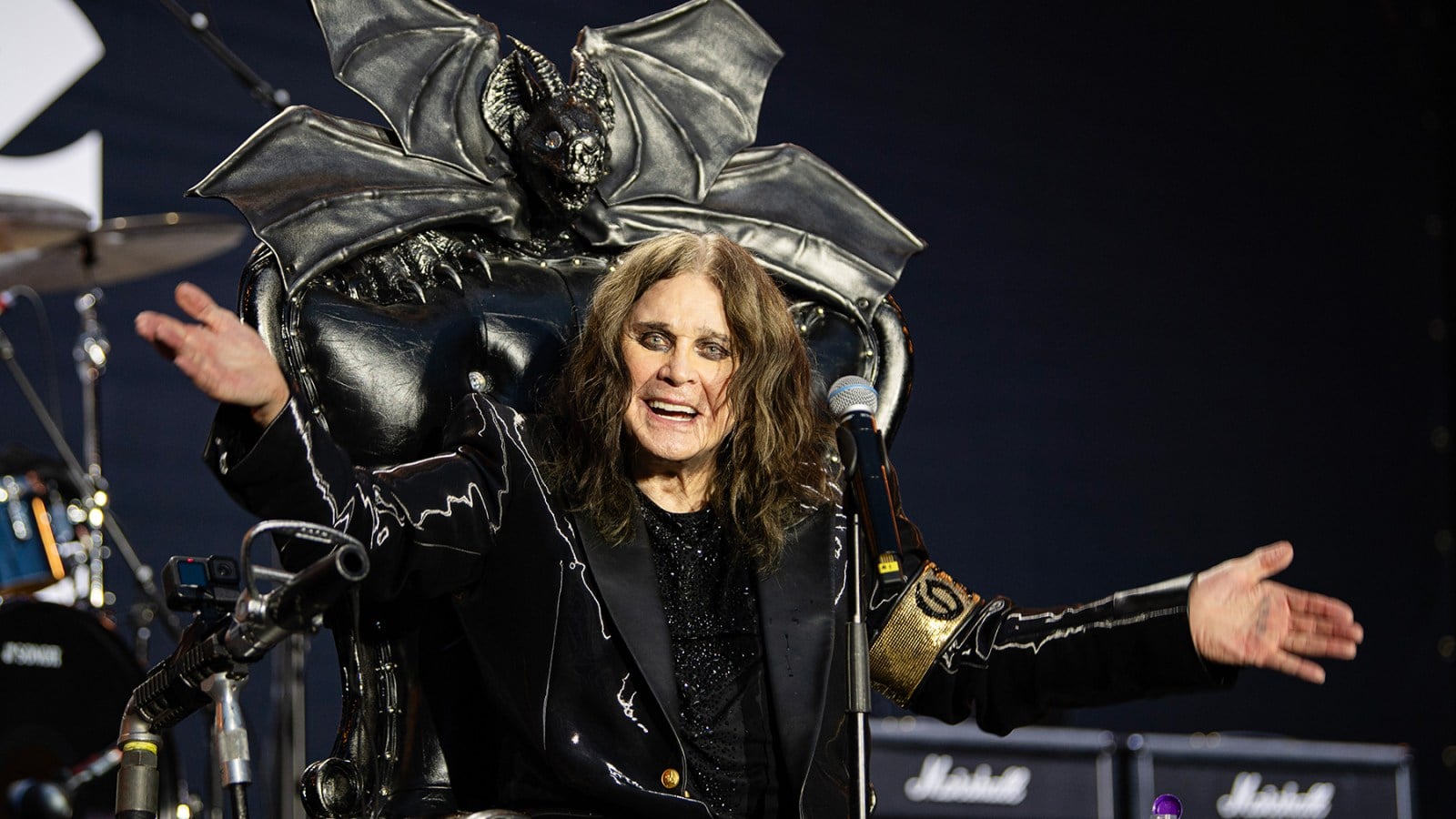 Ozzy Osbourne