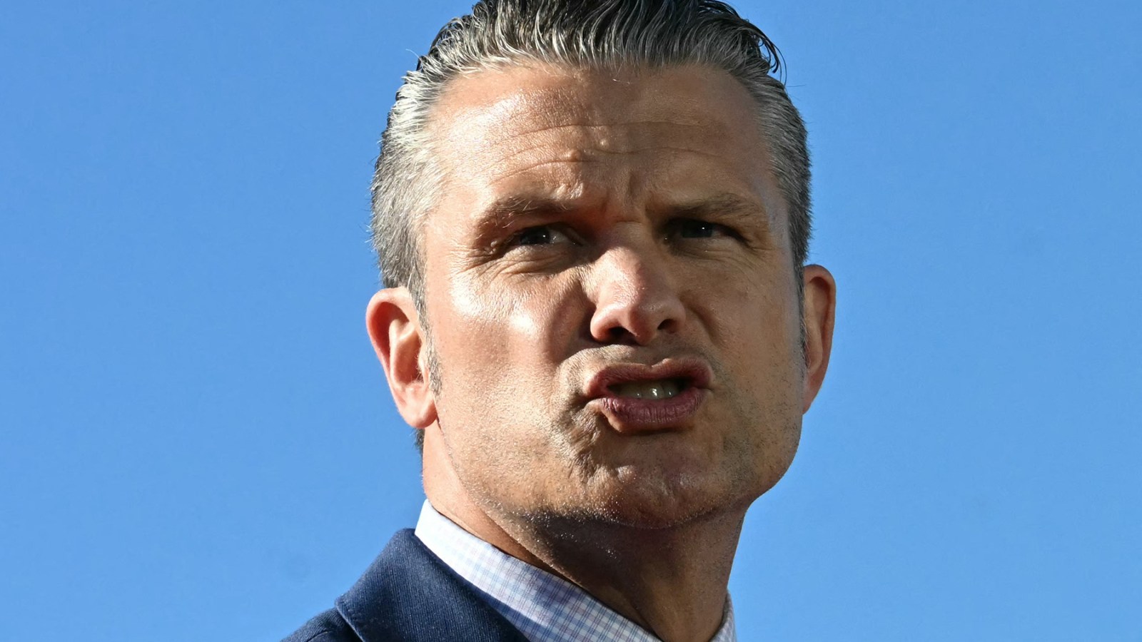 Pete Hegseth