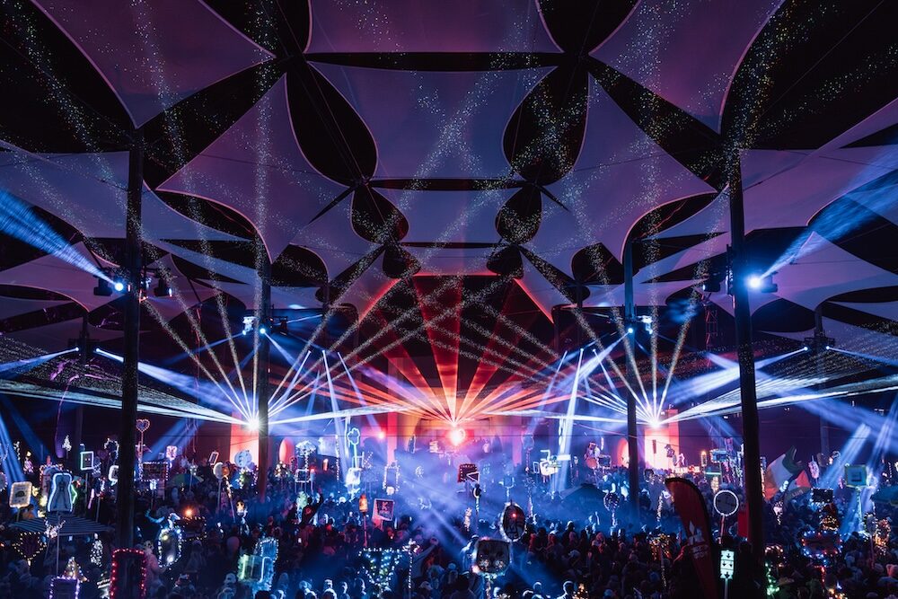 Pitch festival