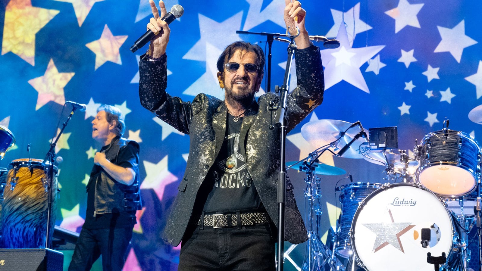 Ringo Starr