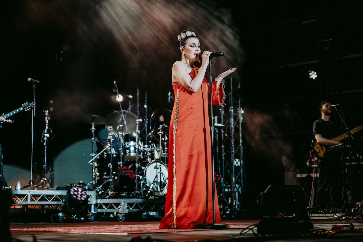 Tina Arena