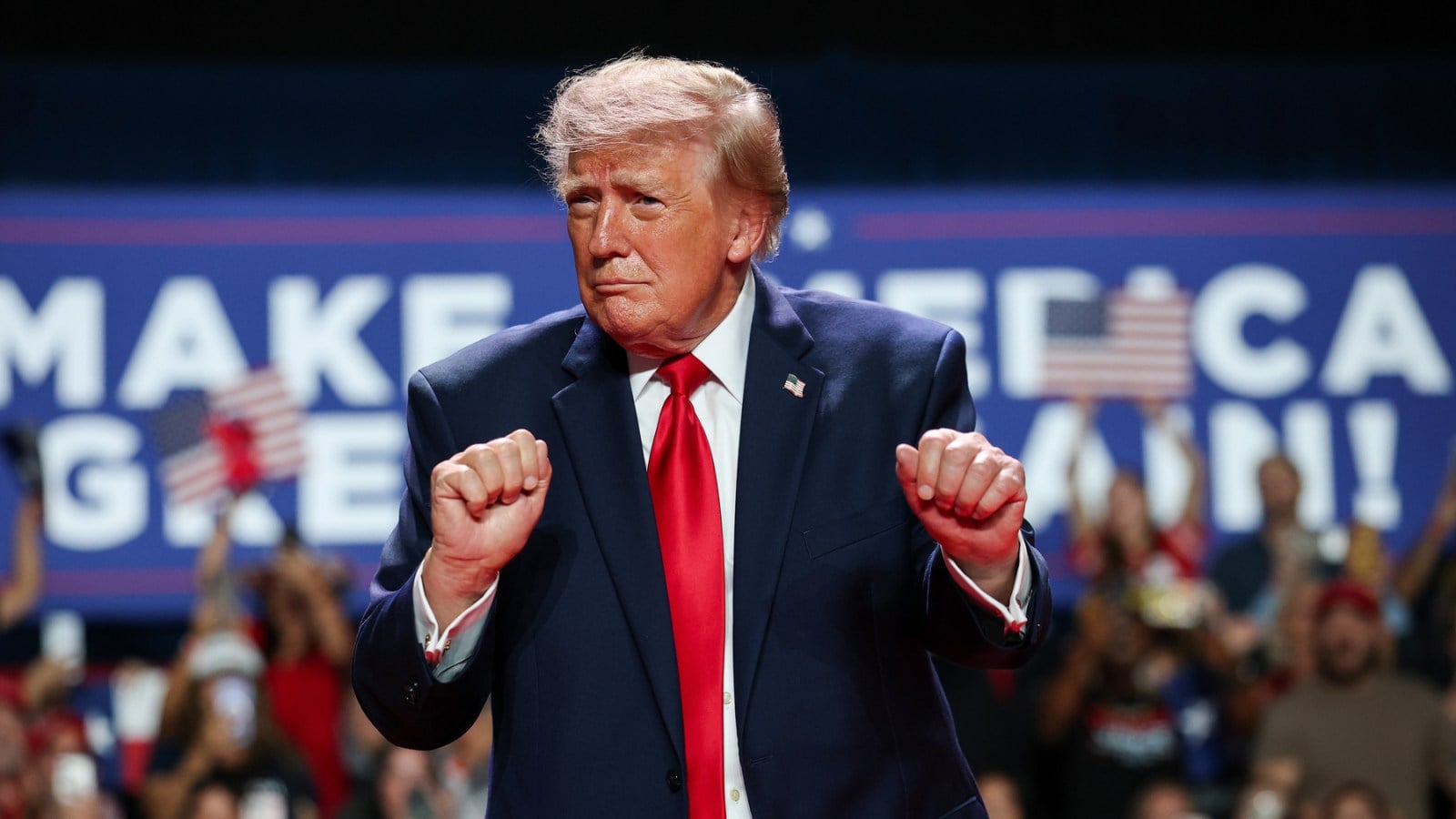 Donald Trump