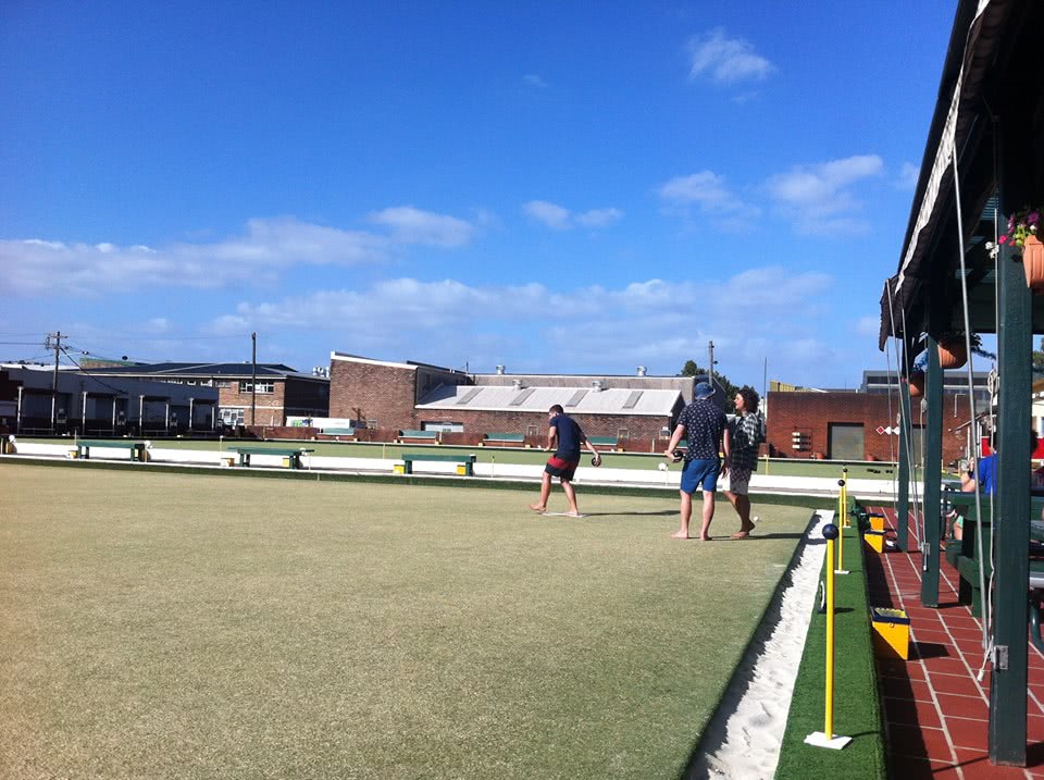 Marrickville Bowling Club
