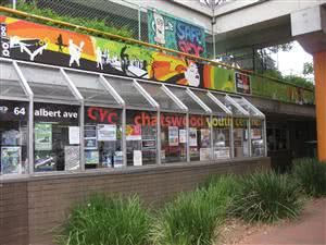 Chatswood Youth Centre