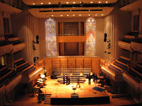 City Recital Hall