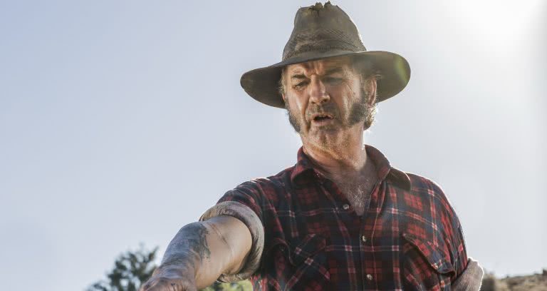 There's a third Wolf Creek film in the works