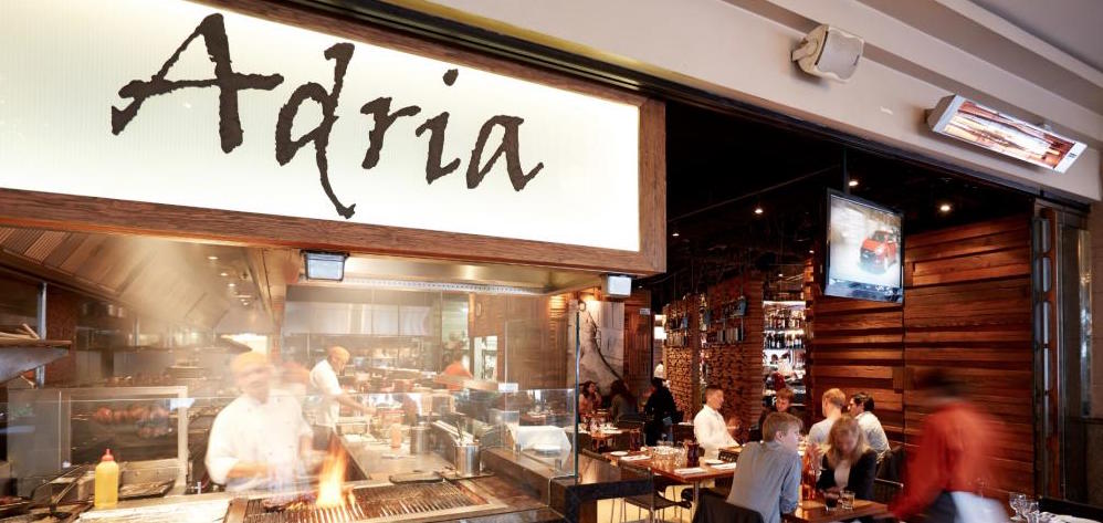 Adria Bar Restaurant