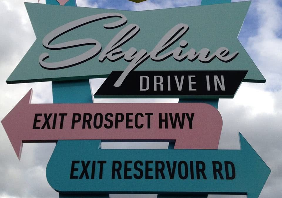 Skyline Drive In Blacktown