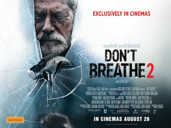 Dont Breathe 2 poster