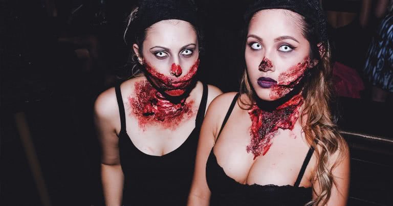 Here are 6 costumes to (please) avoid this Halloween