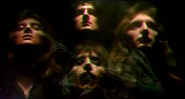 Queen's Bohemian Rhapsody video still
