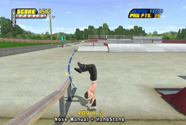 Tony Hawk's Pro Skater 2 - PC